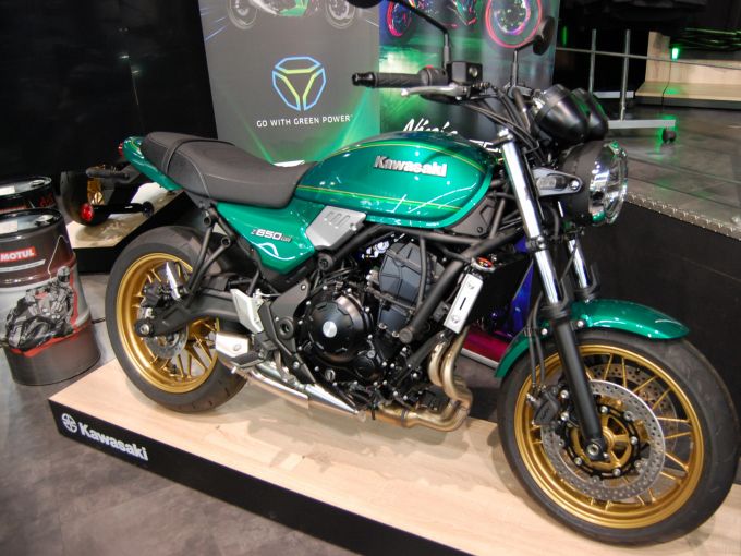 KAWASAKI Z650 RS 4