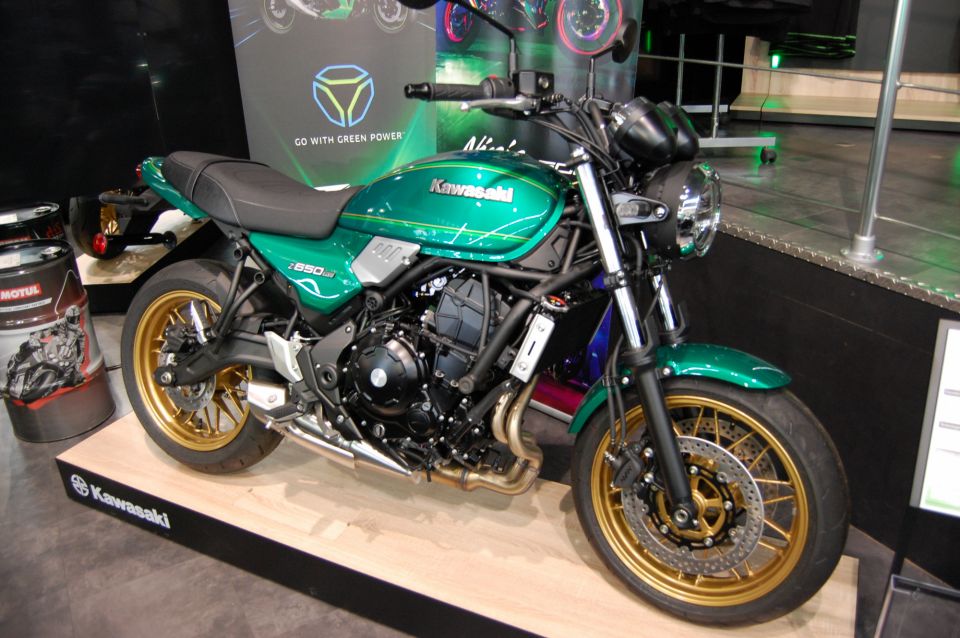 KAWASAKI Z650 RS 4