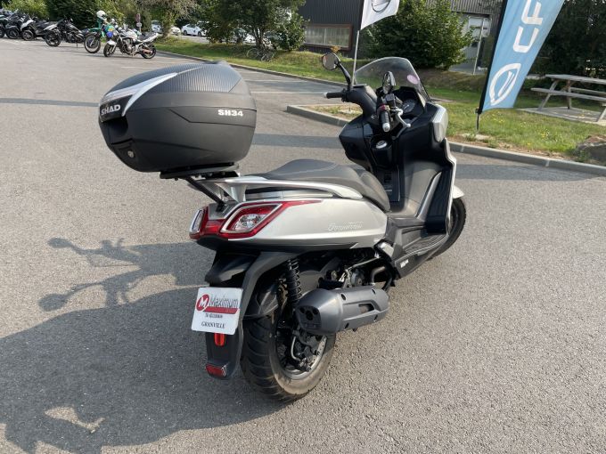 KYMCO DOWNTOWN 125 EXCLUSIVE ABS 4