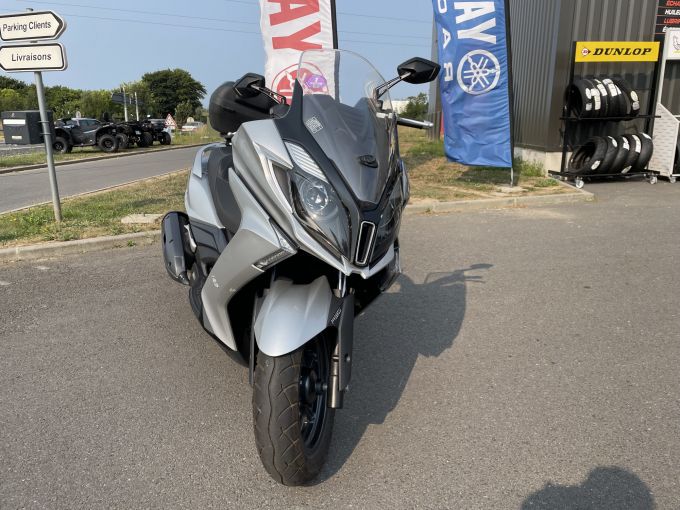 KYMCO DOWNTOWN 125 EXCLUSIVE ABS 4