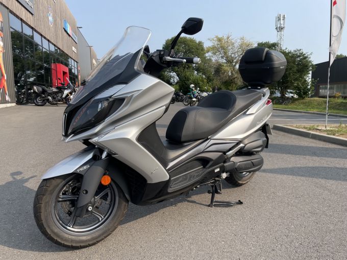 KYMCO DOWNTOWN 125 EXCLUSIVE ABS 4