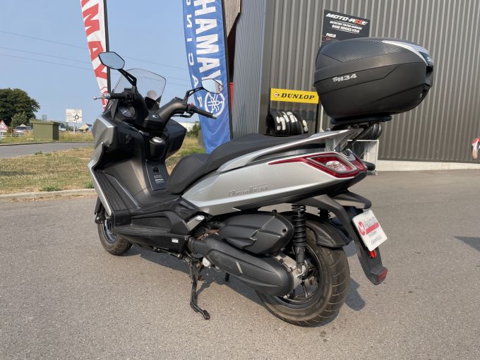 KYMCO DOWNTOWN 125 EXCLUSIVE ABS 4