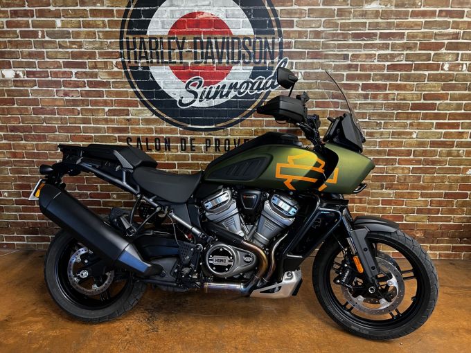 HARLEY-DAVIDSON ADVENTURE PAN AMERICA 1250 SPECIAL 4