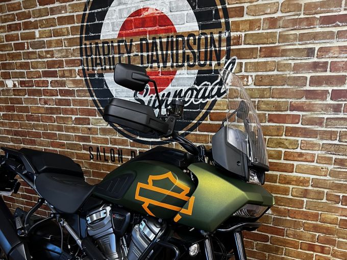 HARLEY-DAVIDSON ADVENTURE PAN AMERICA 1250 SPECIAL 4
