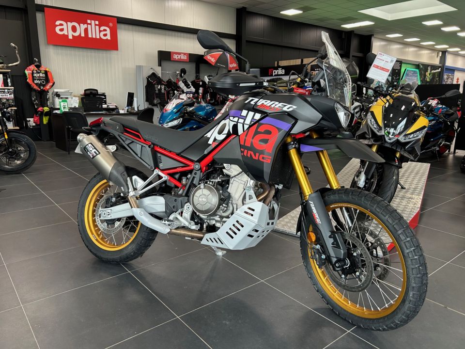 APRILIA TUAREG 660 4