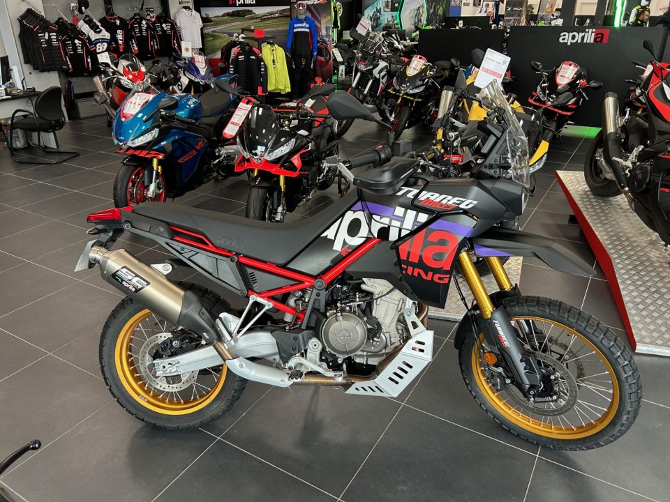 APRILIA TUAREG 660 4