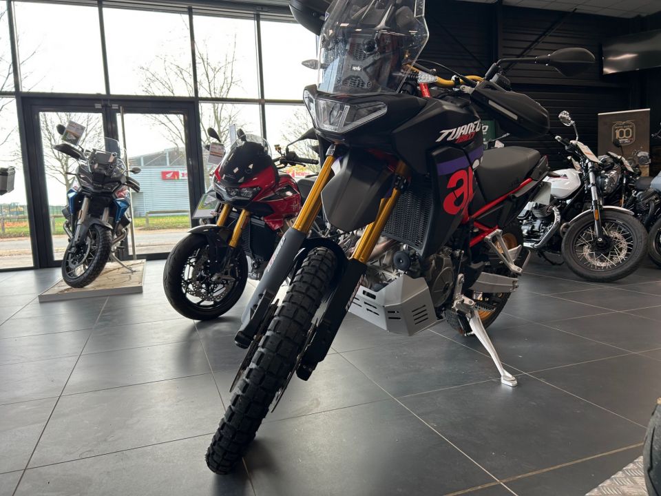 APRILIA TUAREG 660 4
