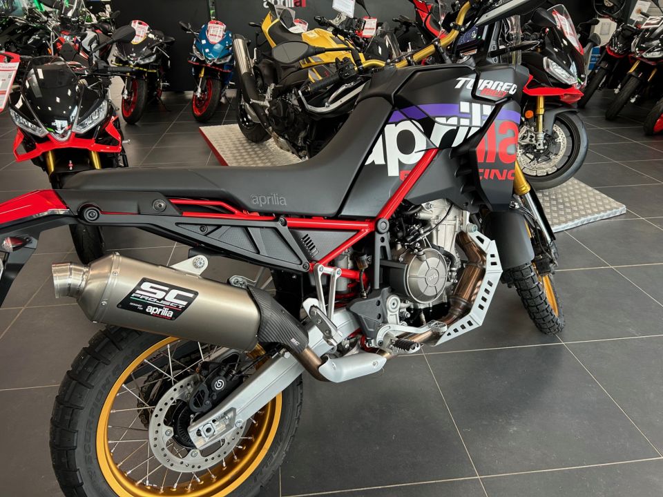 APRILIA TUAREG 660 4