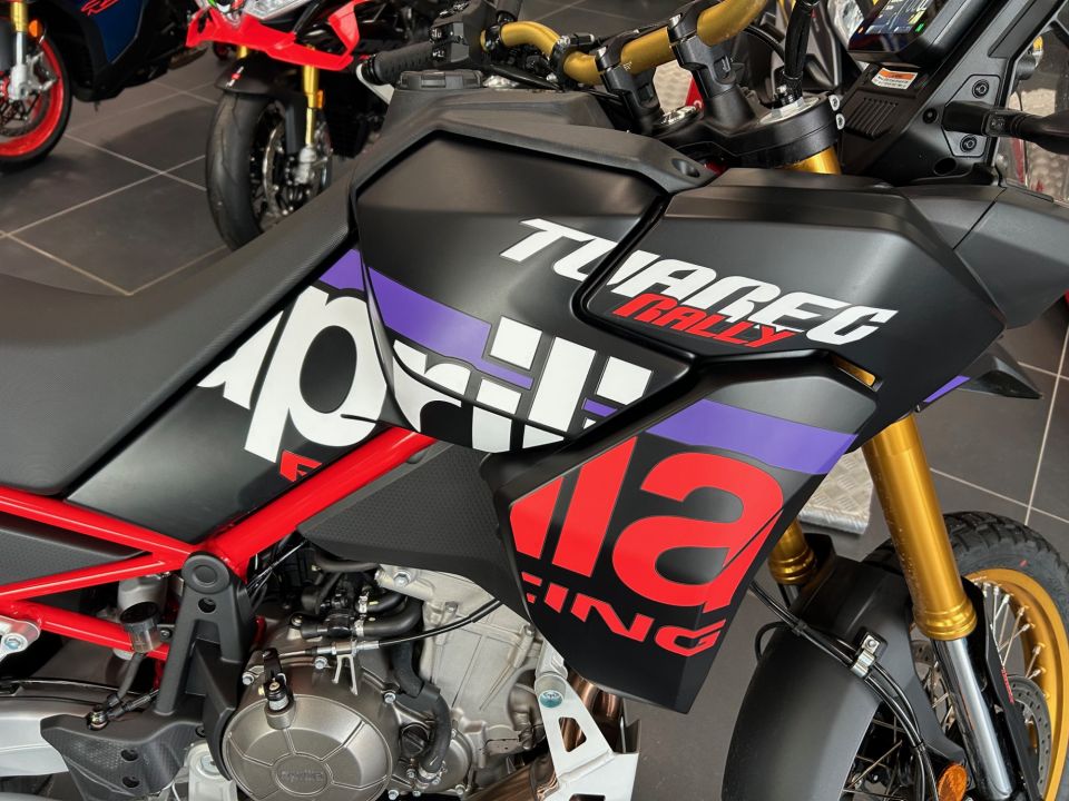 APRILIA TUAREG 660 4