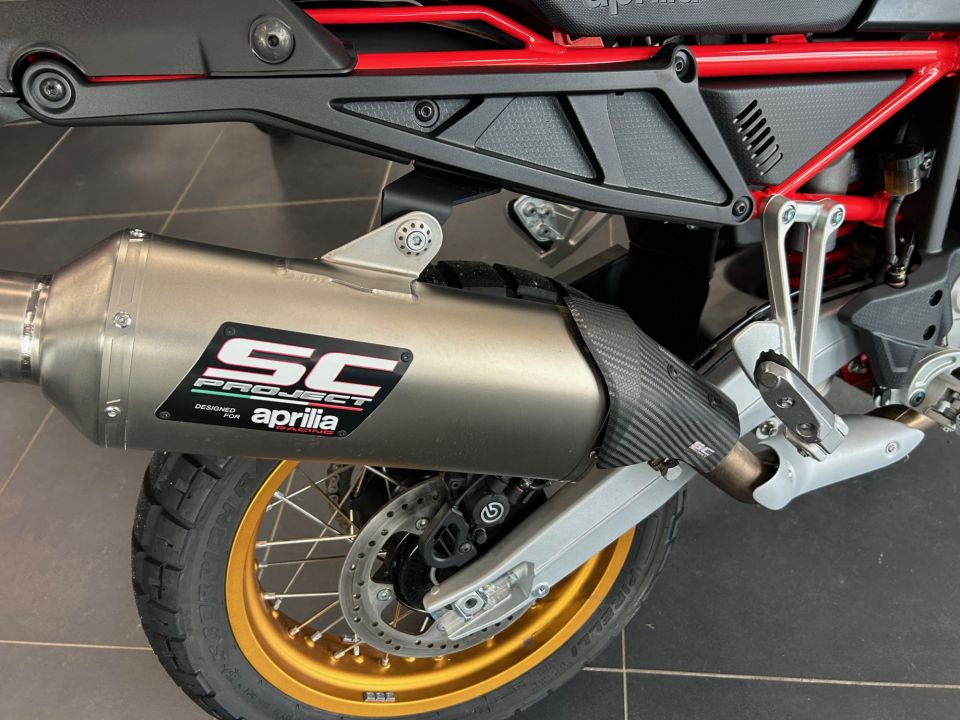 APRILIA TUAREG 660 4