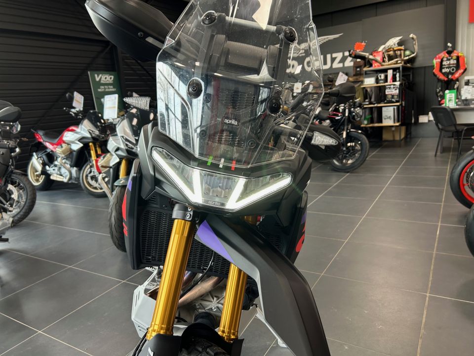 APRILIA TUAREG 660 4