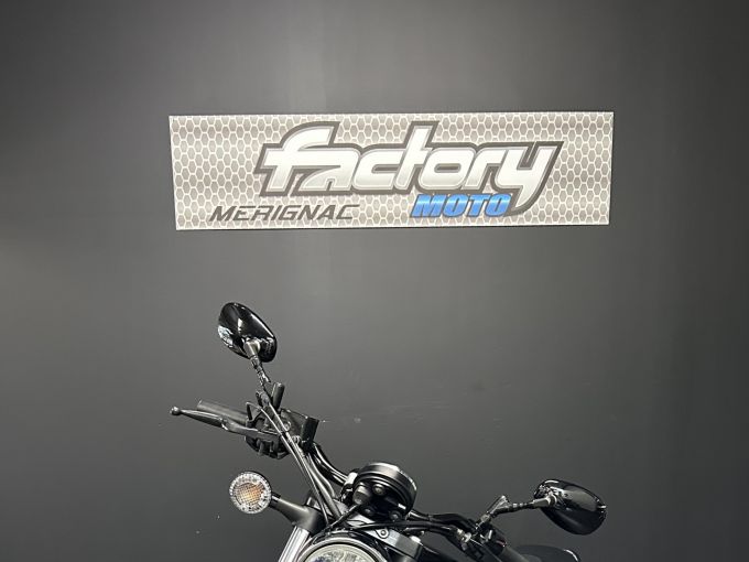 YAMAHA XVS 950 4