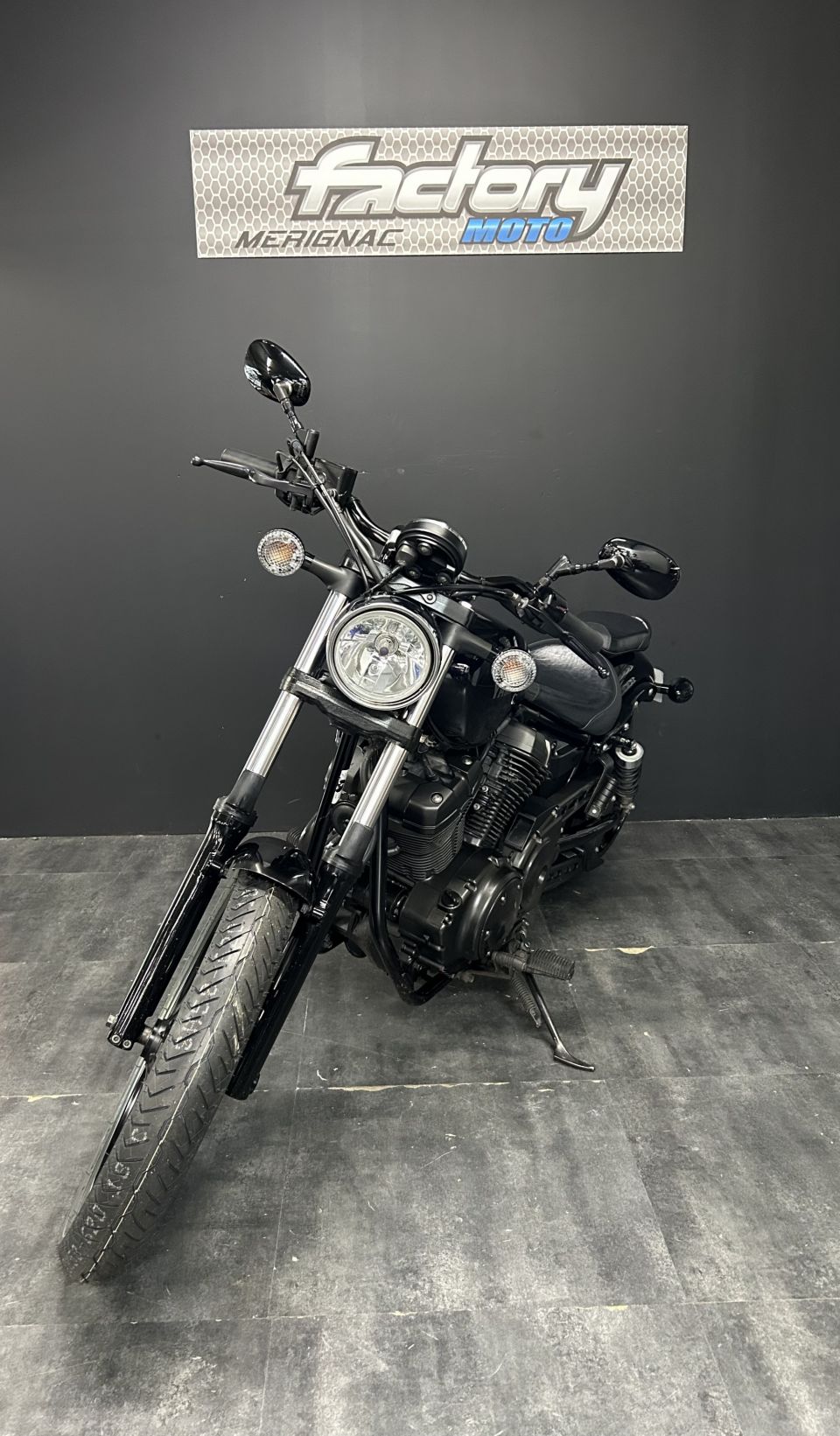 YAMAHA XVS 950 4