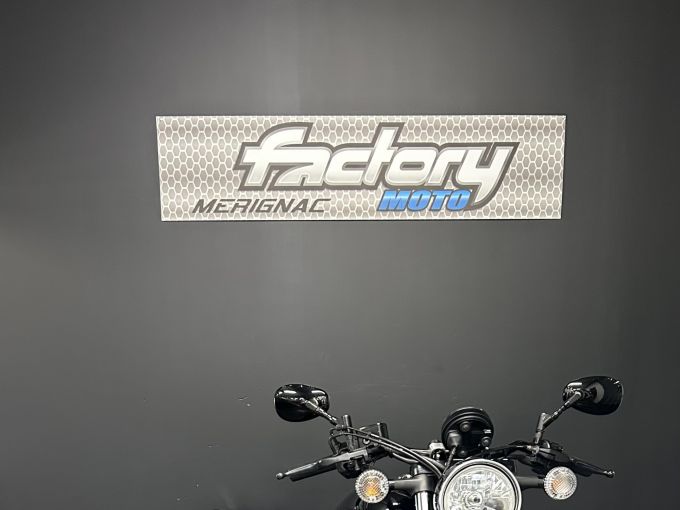YAMAHA XVS 950 4