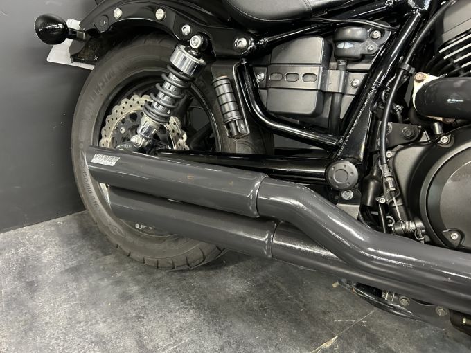 YAMAHA XVS 950 4