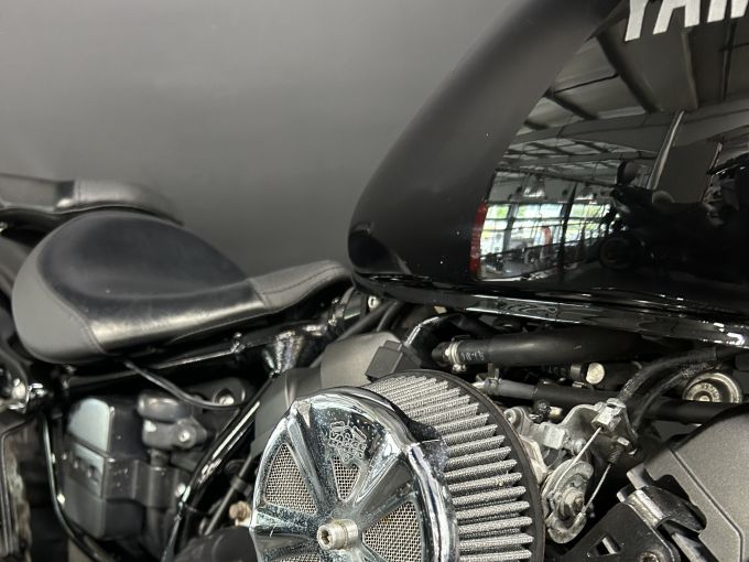 YAMAHA XVS 950 4