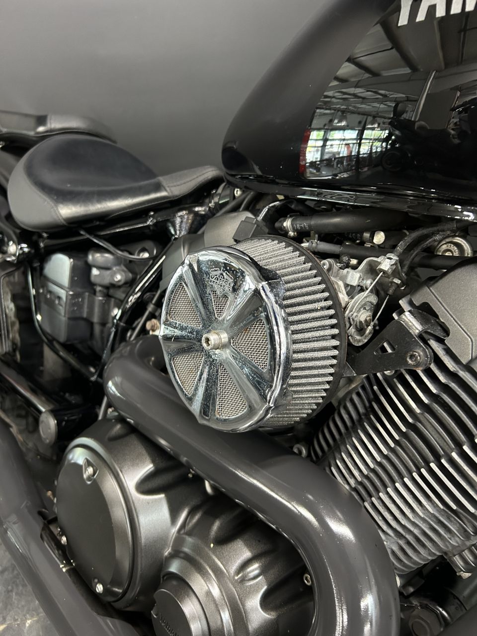 YAMAHA XVS 950 4