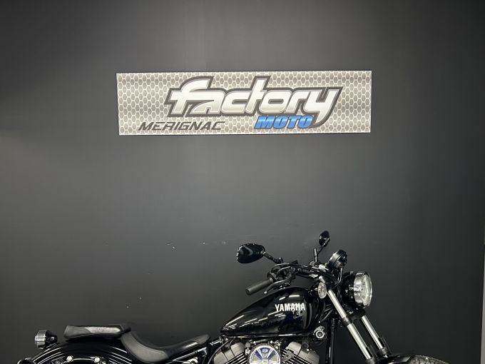 YAMAHA XVS 950 4