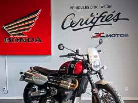 TRIUMPH SCRAMBLER 1200 XC - 2023
