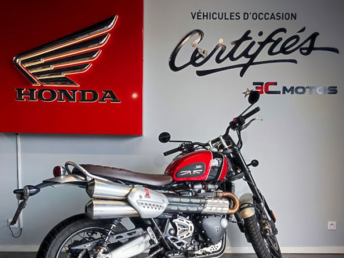 TRIUMPH SCRAMBLER 1200 XC 4