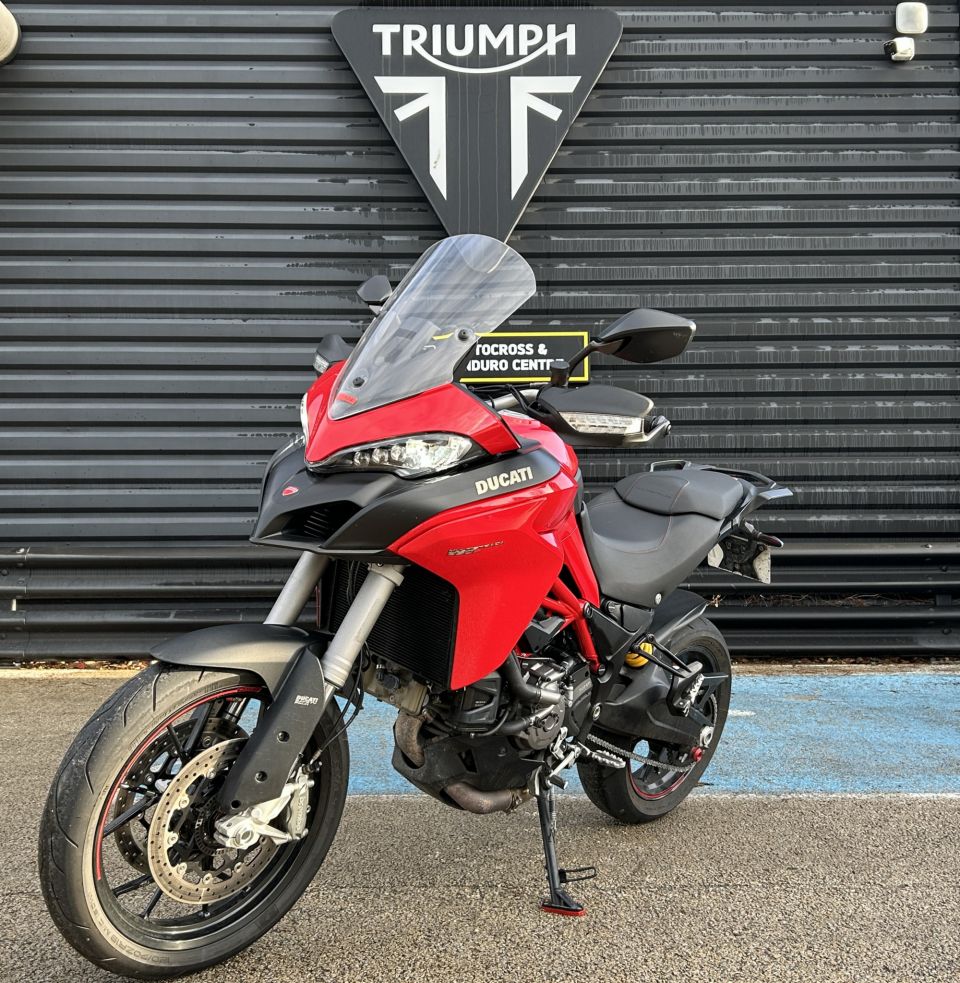 DUCATI MULTISTRADA 950 S 4