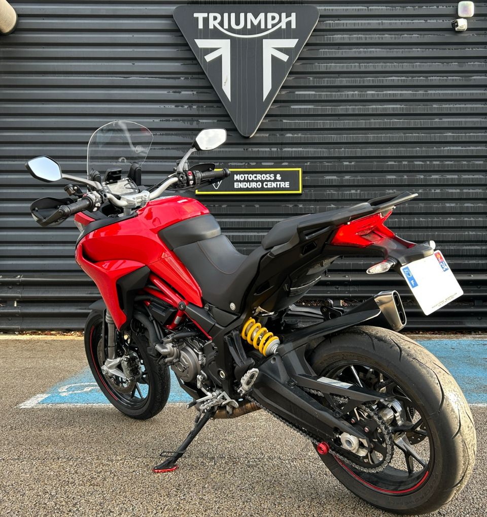 DUCATI MULTISTRADA 950 S 4