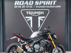 TRIUMPH SPEED TRIPLE 1200 RS - 2025
