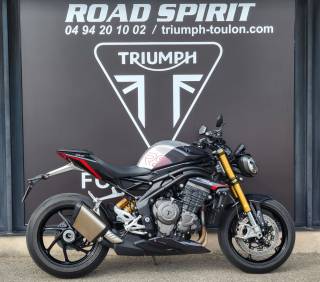TRIUMPH SPEED TRIPLE 1200 RS - 2025