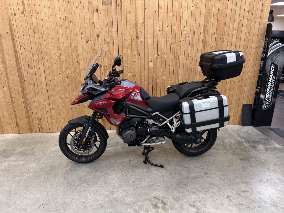 TRIUMPH TIGER 1200 GT PRO 4