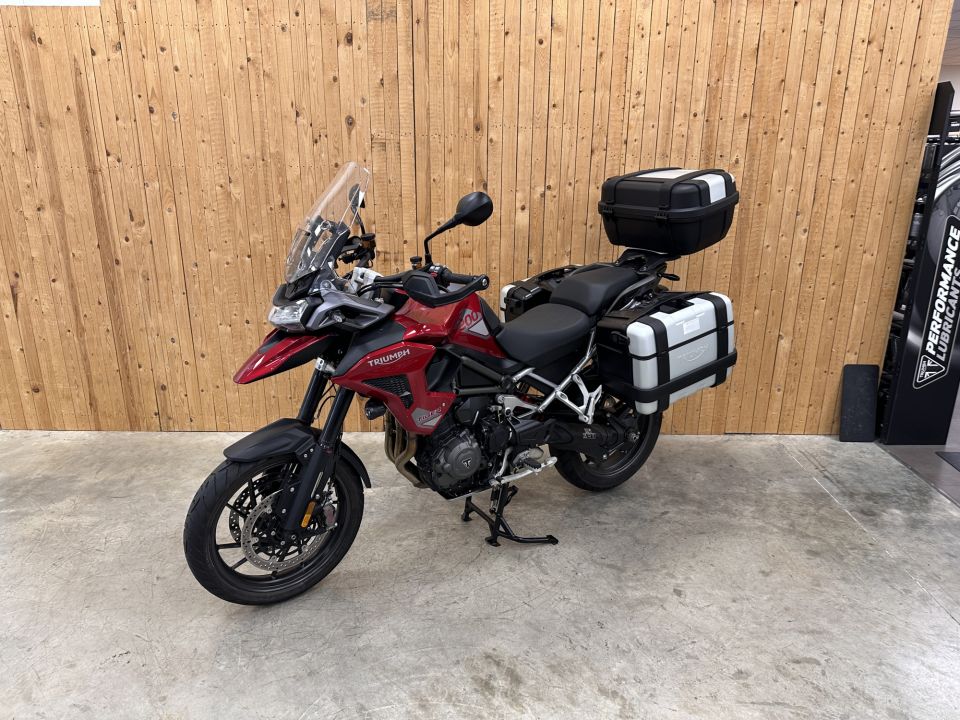 TRIUMPH TIGER 1200 GT PRO 4
