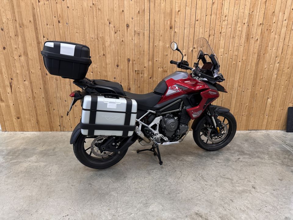 TRIUMPH TIGER 1200 GT PRO 4