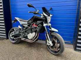 HUSQVARNA NUDA 900 - 2012