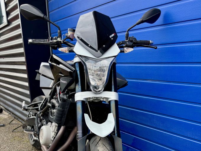 HUSQVARNA NUDA 900 4
