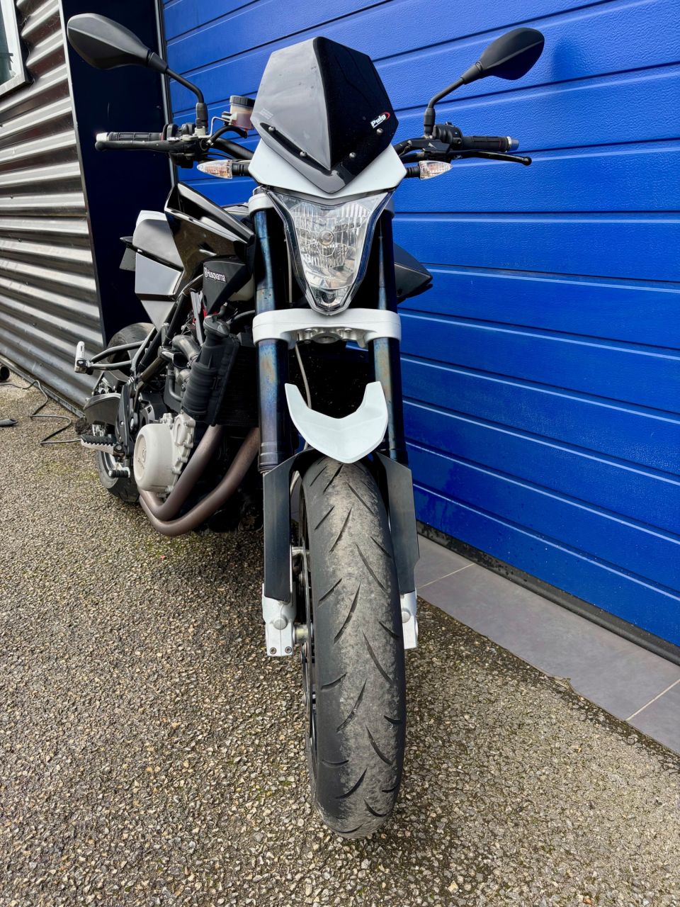 HUSQVARNA NUDA 900 4