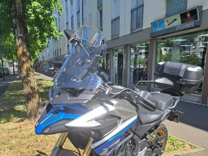 VOGE 525 DSX 4