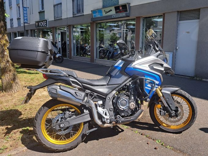 VOGE 525 DSX 4