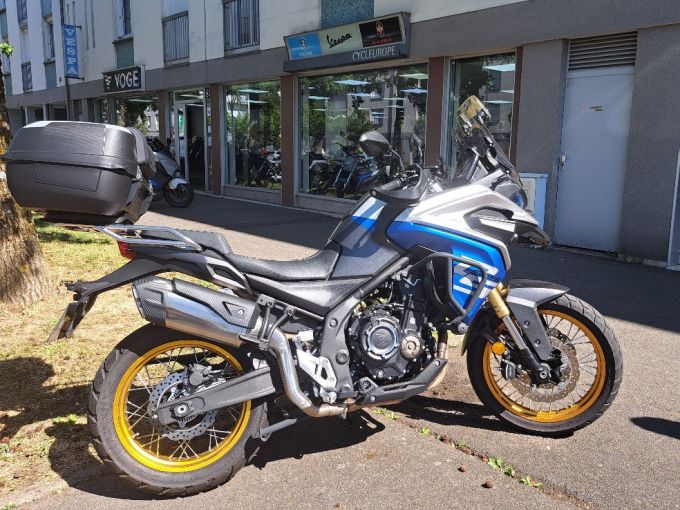 VOGE 525 DSX 4