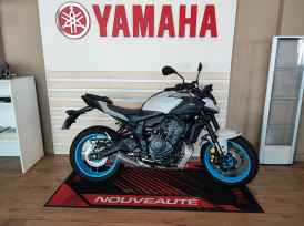 YAMAHA MT-07 (47.5CV) - 2025