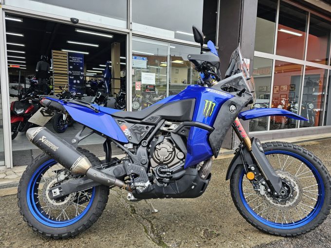 YAMAHA XTZ TENERE 700 World Raid 4