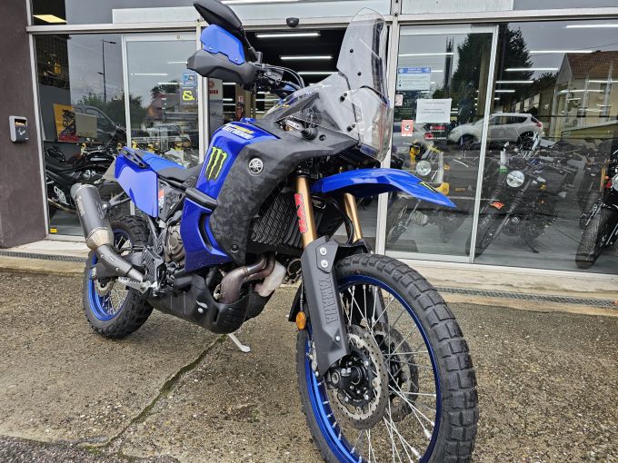 YAMAHA XTZ TENERE 700 World Raid 4