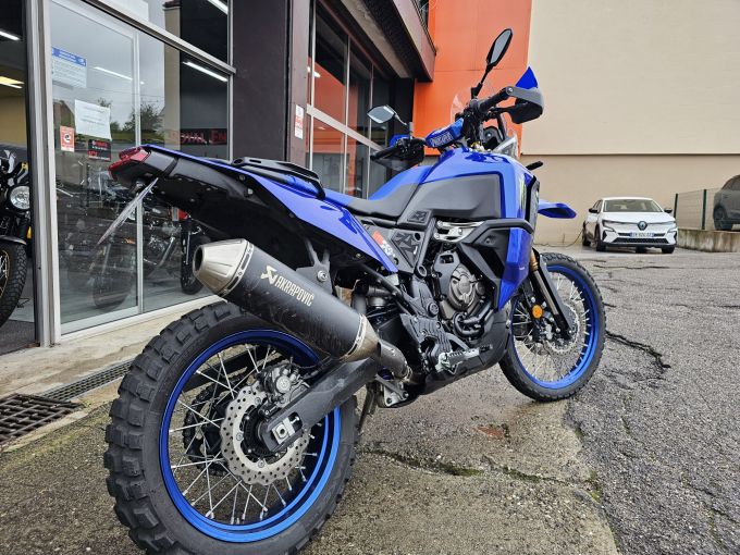 YAMAHA XTZ TENERE 700 World Raid 4