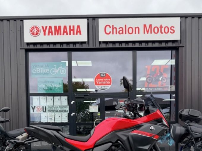 YAMAHA TRACER 7 35KW 4
