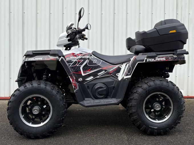 POLARIS SPORTSMAN 570 EPS 4