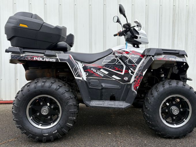 POLARIS SPORTSMAN 570 EPS 4