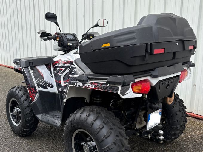 POLARIS SPORTSMAN 570 EPS 4
