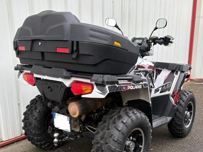 POLARIS SPORTSMAN 570 EPS 4