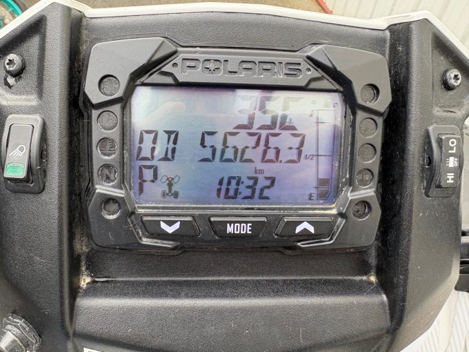 POLARIS SPORTSMAN 570 EPS 4