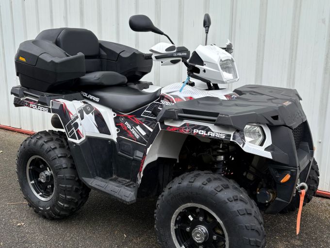 POLARIS SPORTSMAN 570 EPS 4