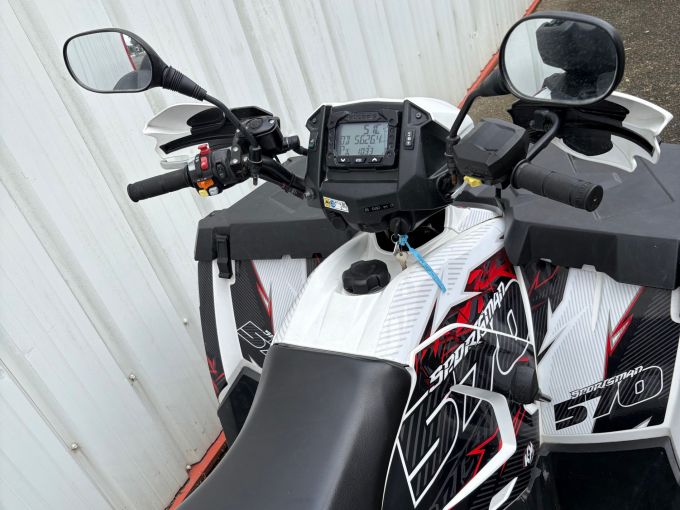 POLARIS SPORTSMAN 570 EPS 4