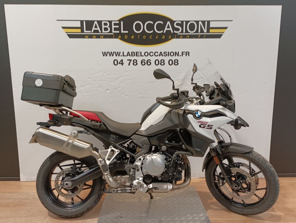 BMW f 750 gs 4